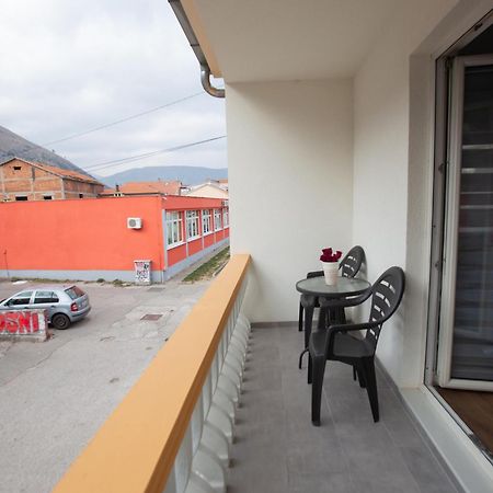 Apartmán On Point Mostar Exteriér fotografie