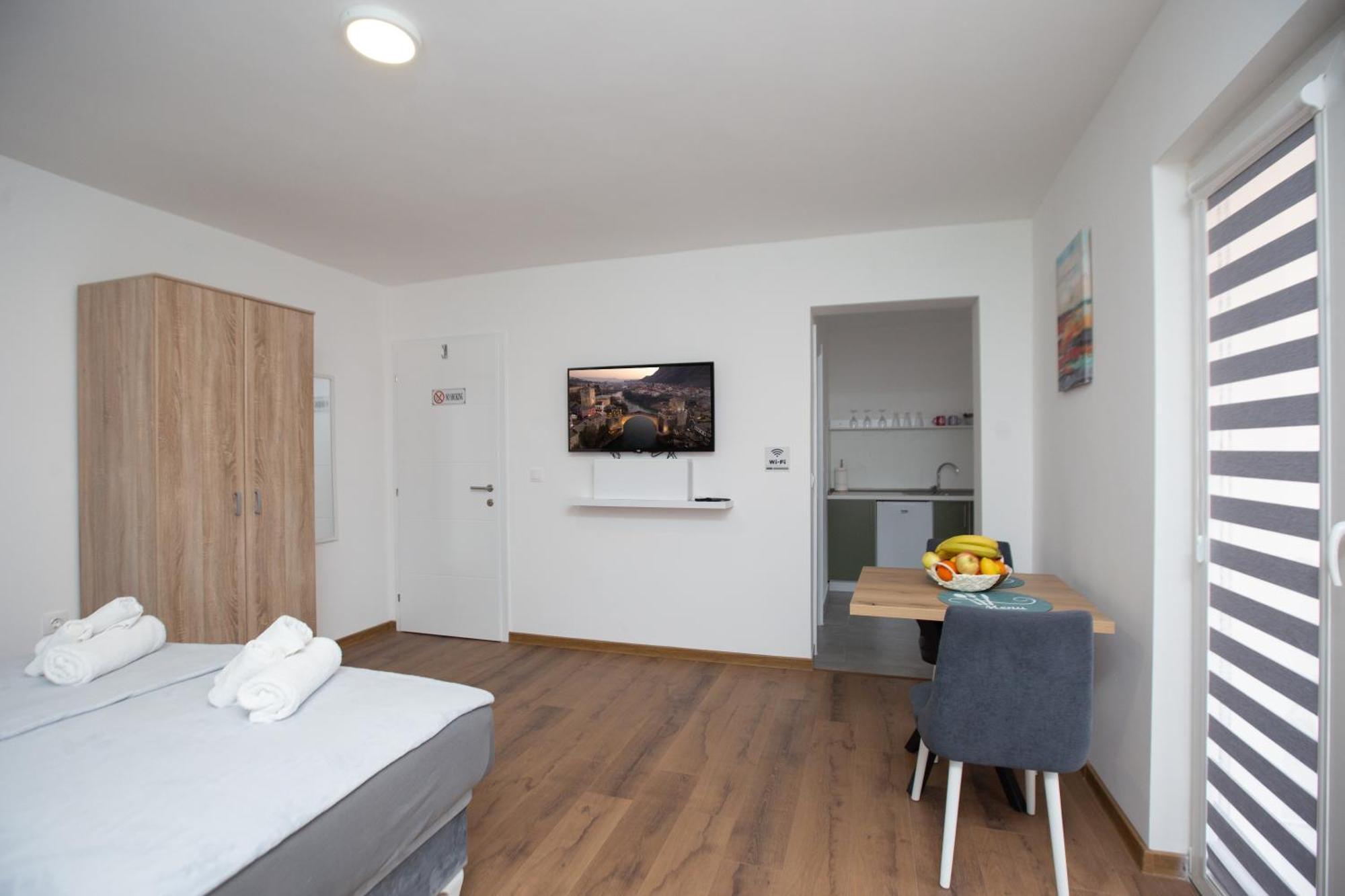 Apartmán On Point Mostar Exteriér fotografie