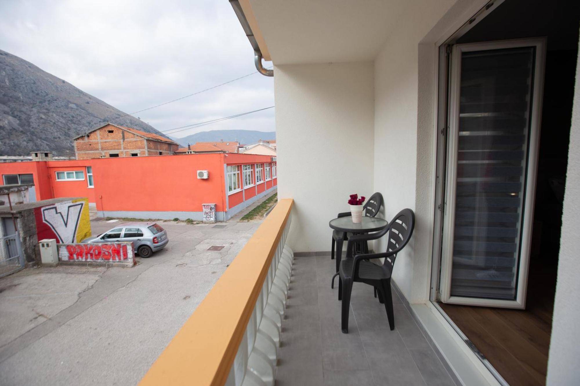 Apartmán On Point Mostar Exteriér fotografie