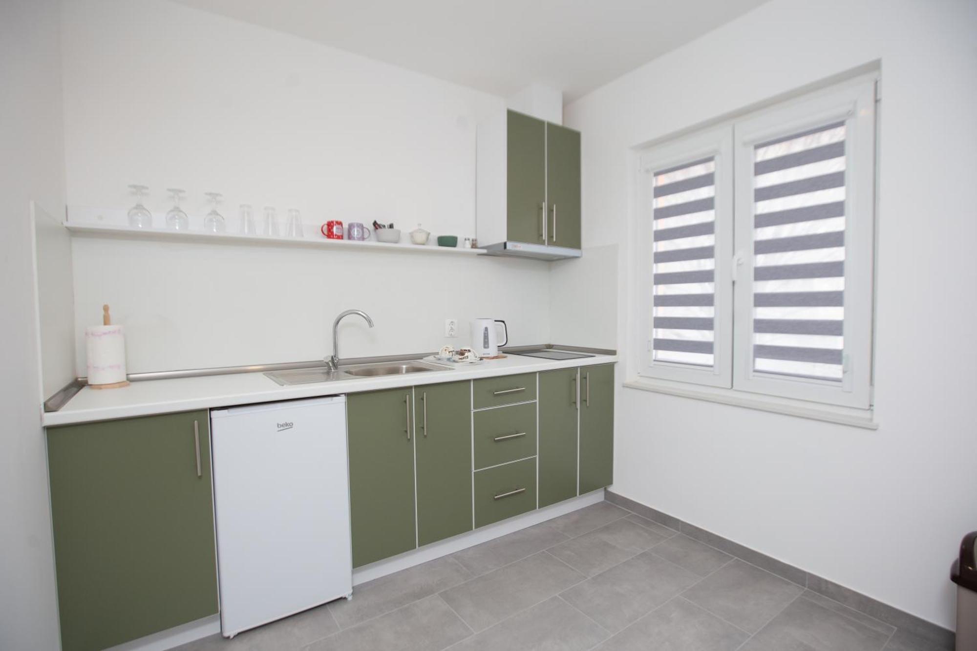 Apartmán On Point Mostar Exteriér fotografie