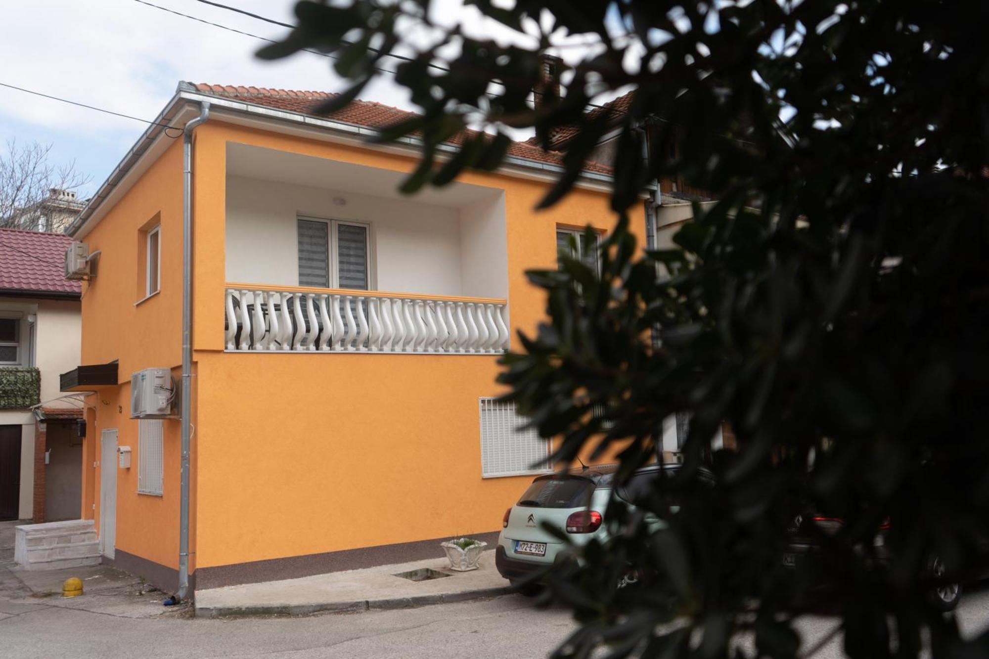 Apartmán On Point Mostar Exteriér fotografie