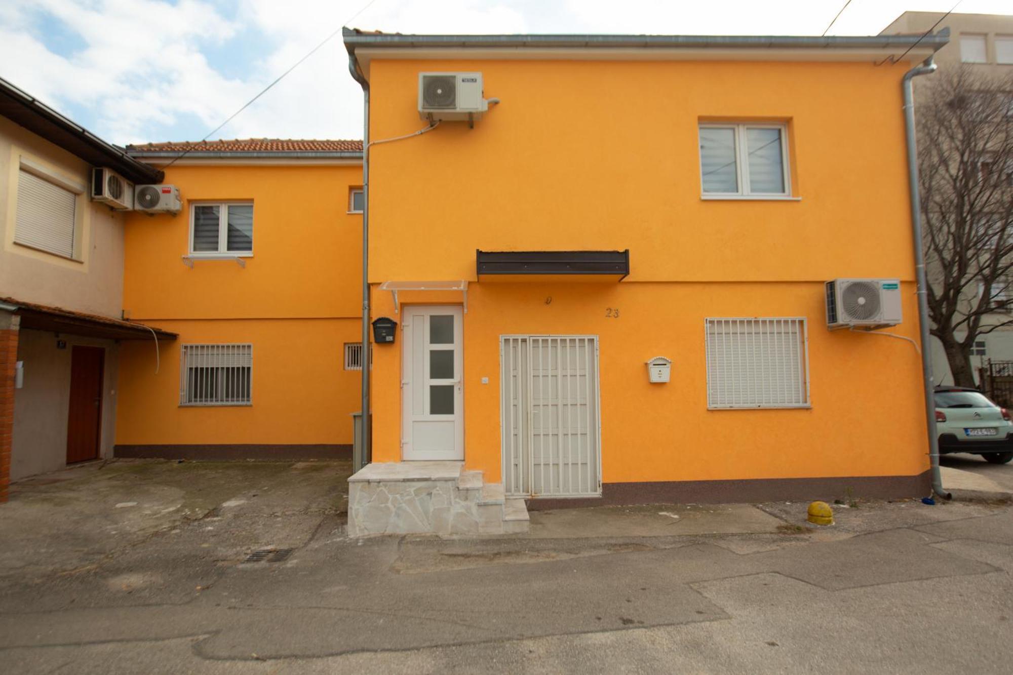 Apartmán On Point Mostar Exteriér fotografie