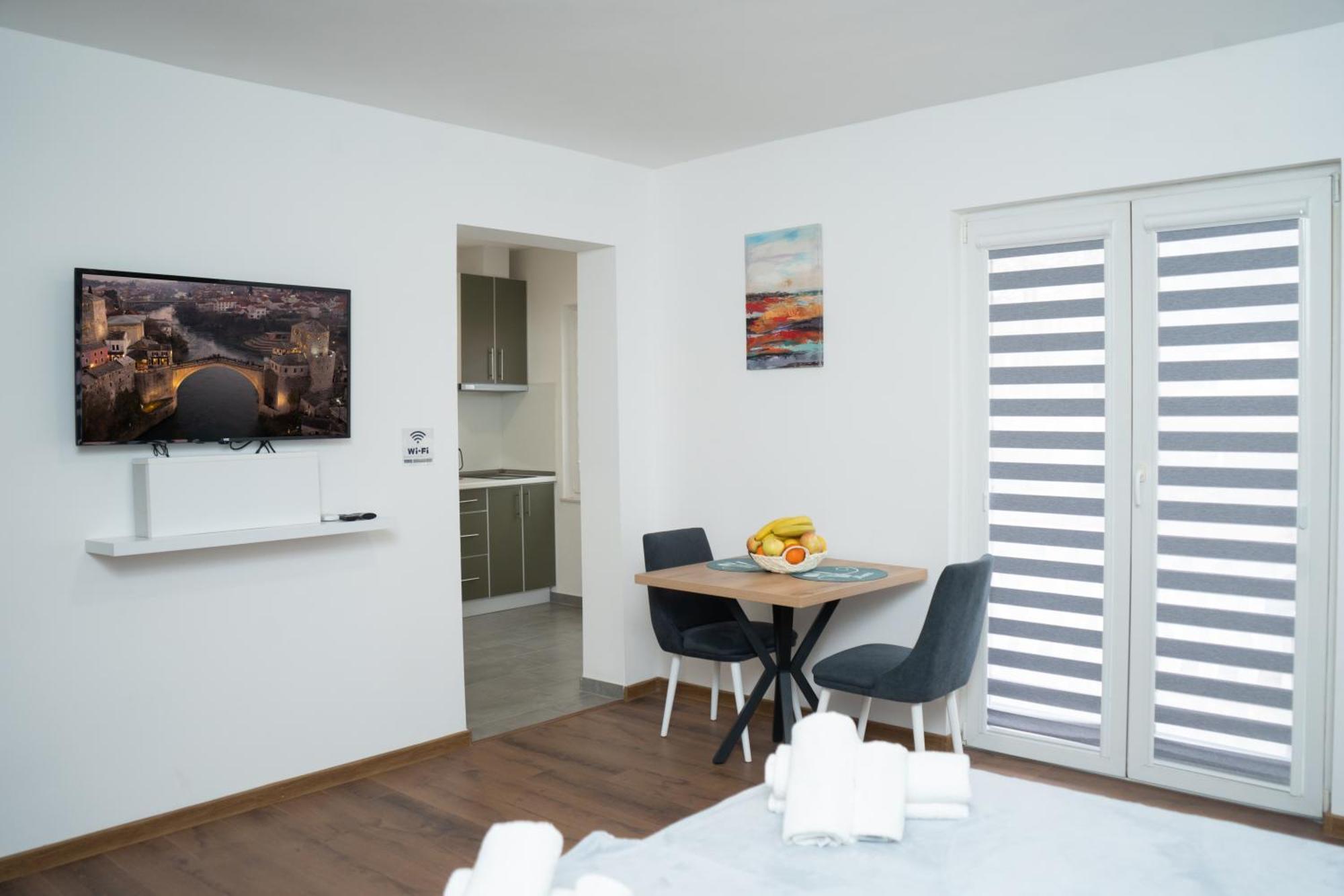 Apartmán On Point Mostar Exteriér fotografie