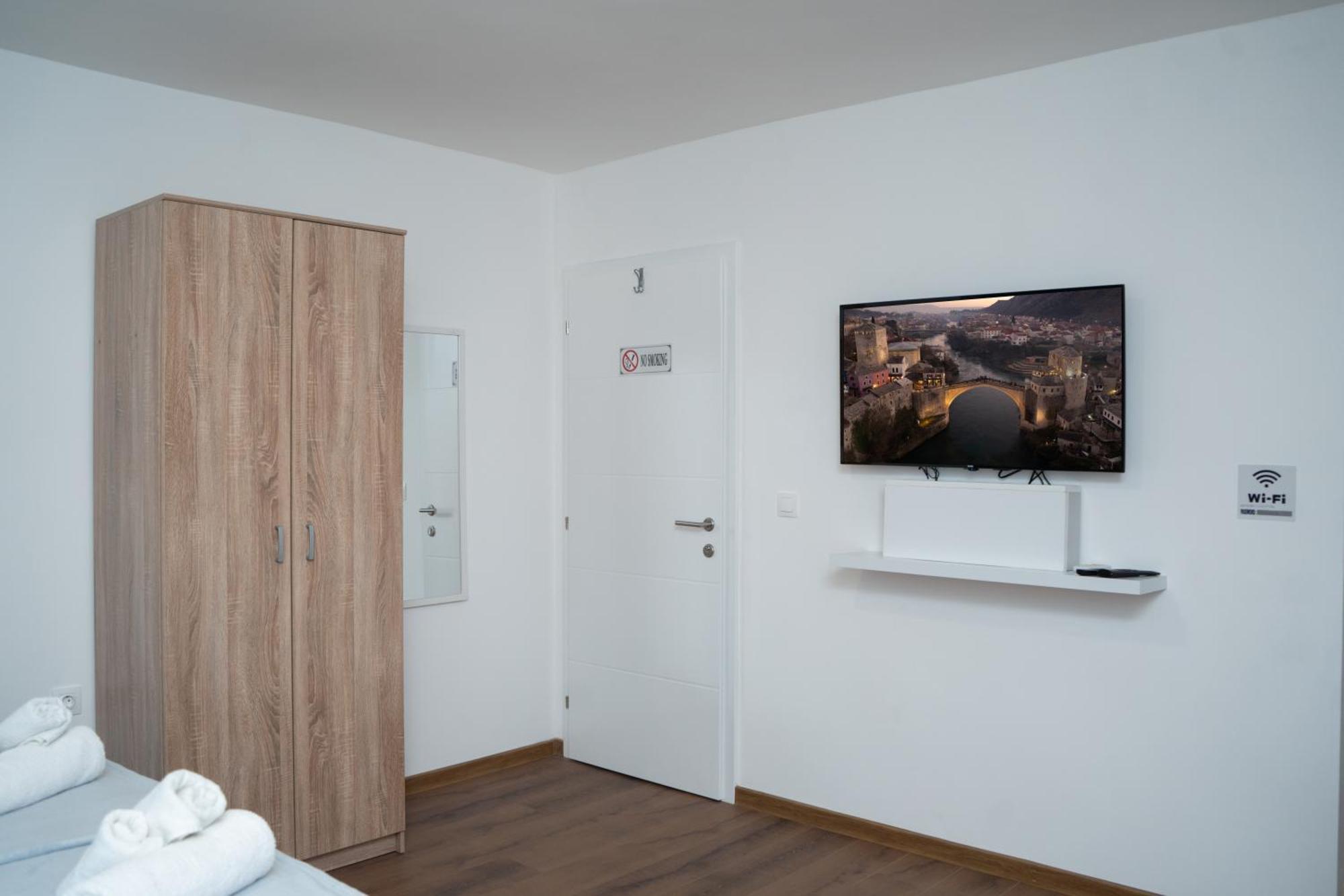 Apartmán On Point Mostar Exteriér fotografie